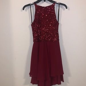 Party/Homecoming dress size 1/2